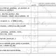 Pašijový týden - běhačka, řazení na tabuli a v lavicích 2