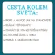 Program ke Dnu matek: CESTA KOLEM SVĚTA 2