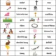 AJ - Easter/Spring - vocabulary 3