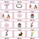 AJ - Easter/Spring - vocabulary 2