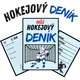 🏒Hokejový deník – reflexe a vzpomínky🏒 2