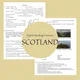 the UK (English speaking countries: England, Scotland, Wales, Northern Ireland) 2