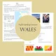 the UK (English speaking countries: England, Scotland, Wales, Northern Ireland) 3