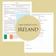 Canada and Ireland (English speaking countries) 4