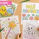 💖 Den matek: VELKÁ sada OMALOVÁNEK 2