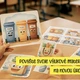 Recyklace a třídění - set ilustrací 3