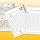 Číselné bludiště – Sčítání a odčítání do 20 s přechodem přes desítku 2