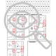CHEMIE: Pohybová hra po třídě - Deriváty uhlovodíků (dusíkaté, halogen- a kyslíkaté) 8