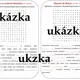 Literární osmisměrky VII - Realismus ve světové literatuře 2