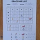 Malá násobilka - letní pracovní listy 2