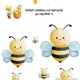 Včeličková plotovka. 🐝 7