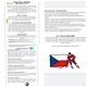 Mistrovství světa v ledním hokeji - text, porozumění, osmisměrka, pravda/nepravda 2