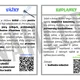 Hmyz - informační karty, pracovní list, QR kódy 2
