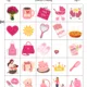 💖 Maminčino BINGO – 3×3 a 4×4 | Hádanky & obrázky 💖 2