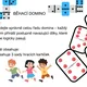 Běhací DOMINO - 3 sady kartiček 2
