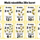 🐝 Já mám, kdo má – Včelí násobilka 🍯 2