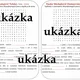 Literární osmisměrky VII - Realismus ve světové literatuře 3