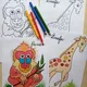Zvířátka v ZOO 3