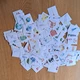 Slova nadřazená a podřazená - kartičky a pracovní listy (celá sada) 3