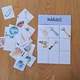 Slova nadřazená a podřazená - kartičky a pracovní listy (celá sada) 7