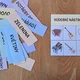 Slova nadřazená a podřazená - kartičky a pracovní listy (celá sada) 8