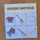 Slova nadřazená a podřazená - kartičky a pracovní listy (celá sada) 6
