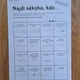 Reflexe školního roku - sada aktivit 3