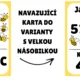 🐝 Já mám, kdo má – Včelí násobilka 🍯 3