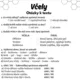 🐝Včely - Čtení s porozuměním, debata a tvoření🍯 3