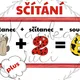 Matematické početní operace - výzdoba, plakátky a záložka 2