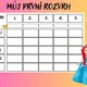 MŮJ PRVNÍ ROZVRH 3
