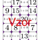 Ukázkový materiál | Sčítání do 20 | Pracovní list, domino, trimino, pexeso a tetramino | Zdarma 3