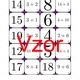 Ukázkový materiál | Sčítání do 20 | Pracovní list, domino, trimino, pexeso a tetramino | Zdarma 2