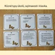 Klasicismus, osvícenství, preromantismus - kartičky na opakování 3