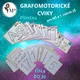 Grafomotorické cviky 1. 3