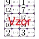 Domino - Odčítání do 20 | matematika 2