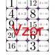 Domino - Sčítání a odčítání do 20 | matematika 2