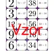 Domino - Odčítání do 100 | matematika 2