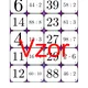 Domino - Násobení a dělení do 100 | matematika 2