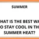 SUMMER - CONVERSATION CARDS 2