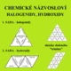 Chemické názvosloví - zvýhodněná sada karet 3