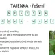 BĚHACÍ KVÍZ s tajenkou – OPAKOVÁNÍ PŘÍRODOVĚDY 4. ROČNÍKU 2