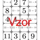 Pexeso - Odčítání do 20 | matematika 3