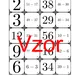 Domino - Odčítání do 100 | matematika 3