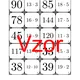 Domino - Velká násobilka do 20 | matematika 3