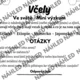 🐝Včely - Čtení s porozuměním, debata a tvoření🍯 6