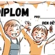 Diplomy a medaile ke Dni dětí 5