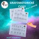 Grafomotorické cviky 1. 5
