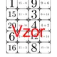 Domino - Sčítání a odčítání do 20 | matematika 4