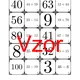 Domino - Sčítání a odčítání do 100 | matematika 4